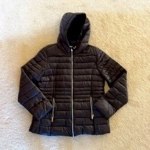 Point fall jacket